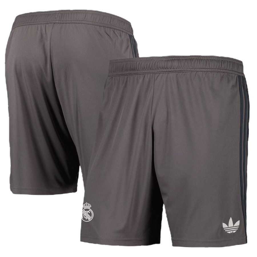 Real Madrid THIRD short 24 25 Noor Sports