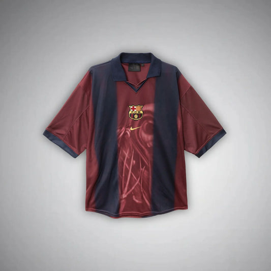 Cactus Jack X Travis Scott X Barcelona Limited Edition Jersey