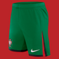 PORTUGAL HOME EURO CUP SHORTS