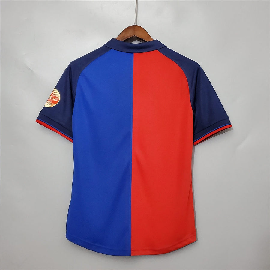 Barcelona Home 1899-1999 Barca home shirt