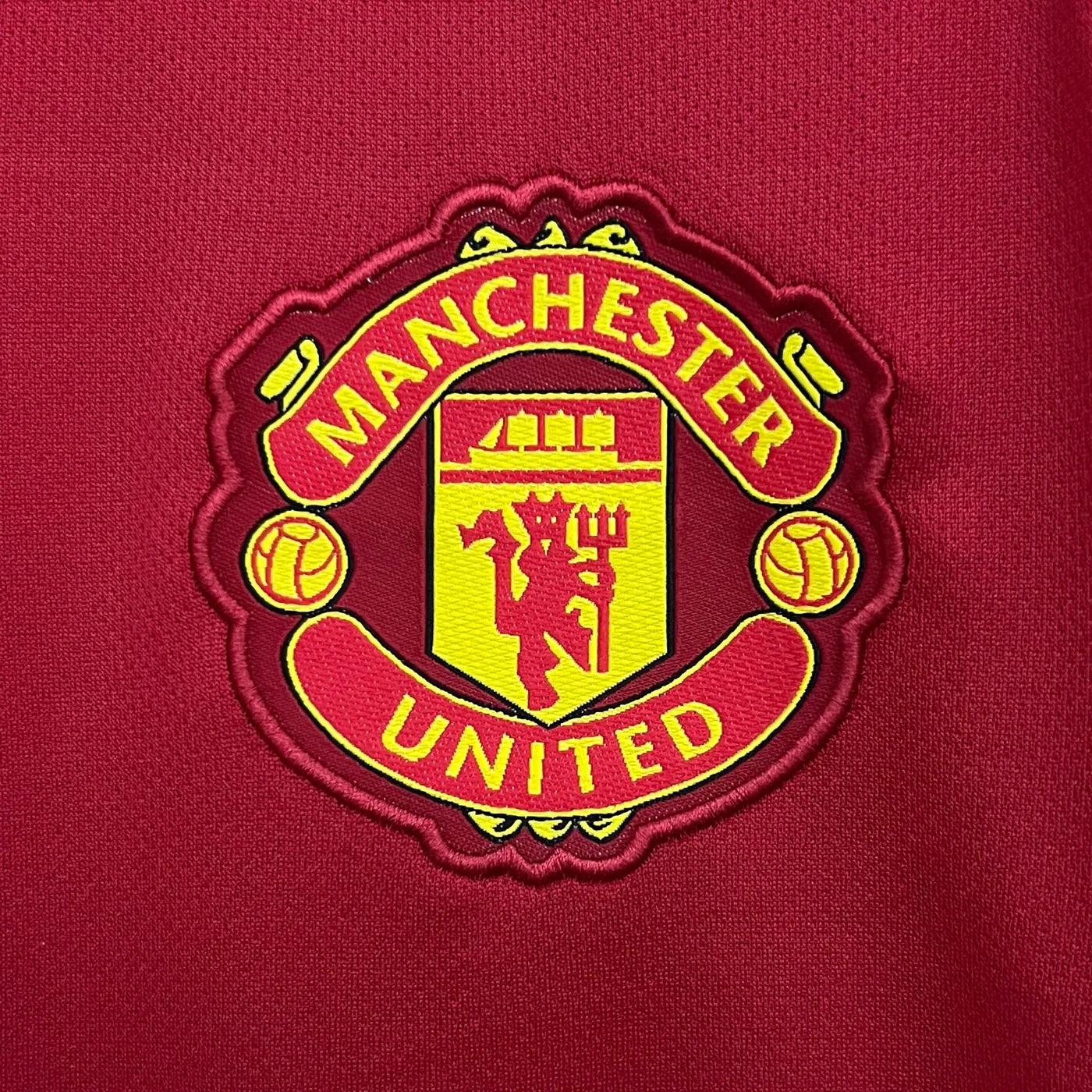 Manchester Unitd Home Shirt