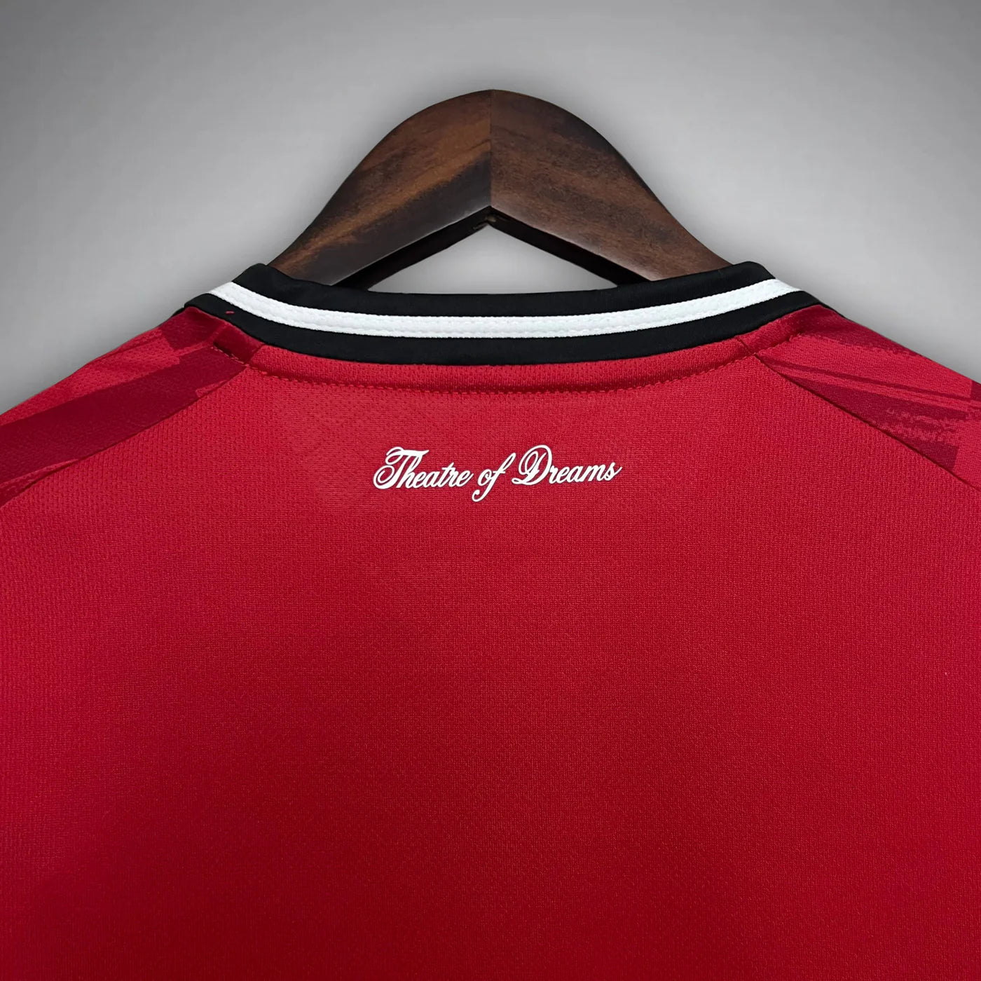 Manchester Unitd Home Shirt