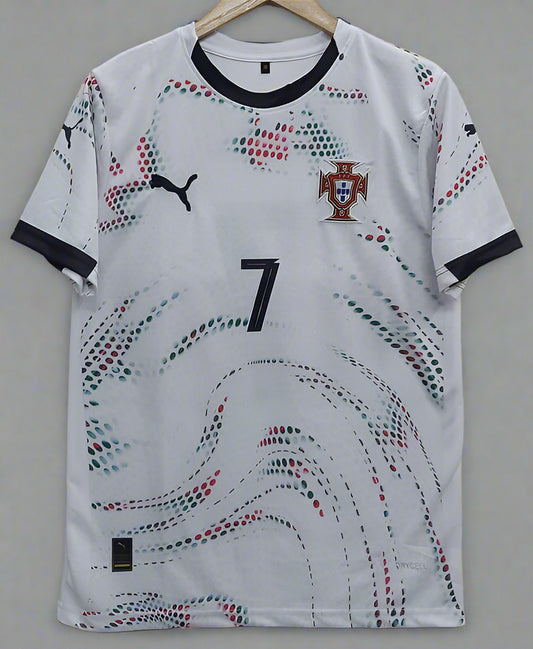 RONALDO 7 PORTUGAL AWAY  SHIRT