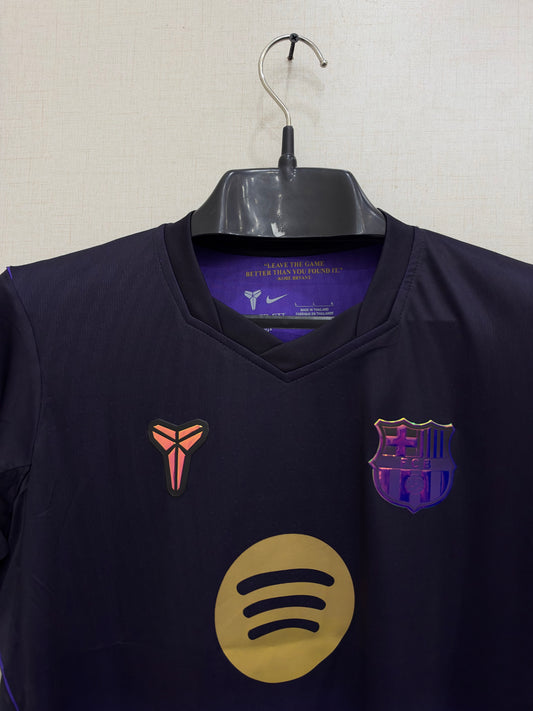 BARCELONA AWAY JERSEY 26/27 (TPU LOGO )