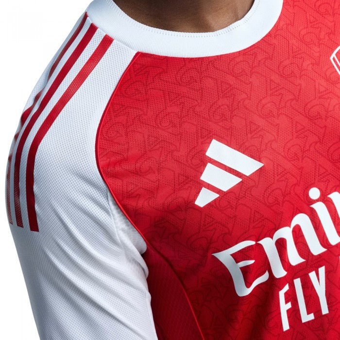 ARSENAL Home Shirt 25/26 (PLAYER VERSION LOGOS)