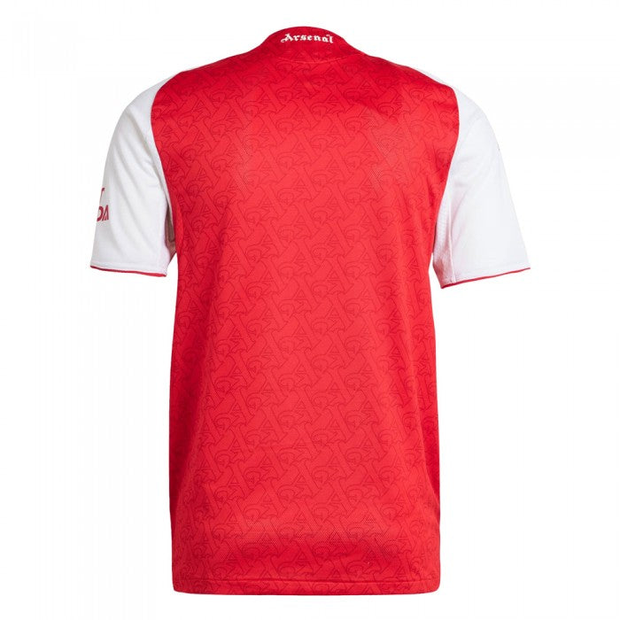ARSENAL Home Shirt 25/26 (PLAYER VERSION LOGOS)