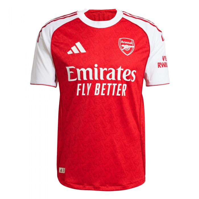 ARSENAL Home Shirt 25/26 (PLAYER VERSION LOGOS)