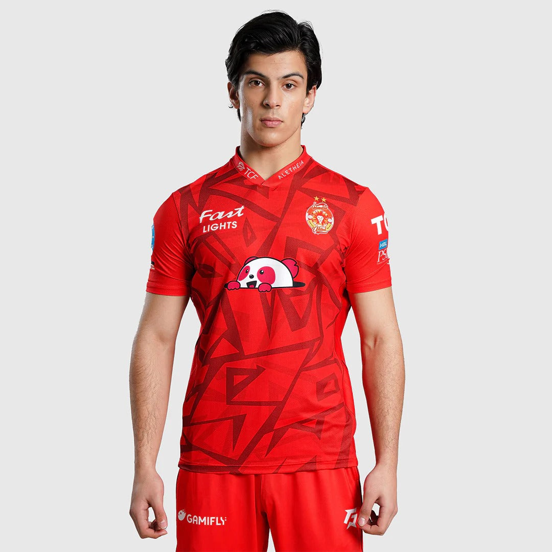 Islamabad discount united shirt