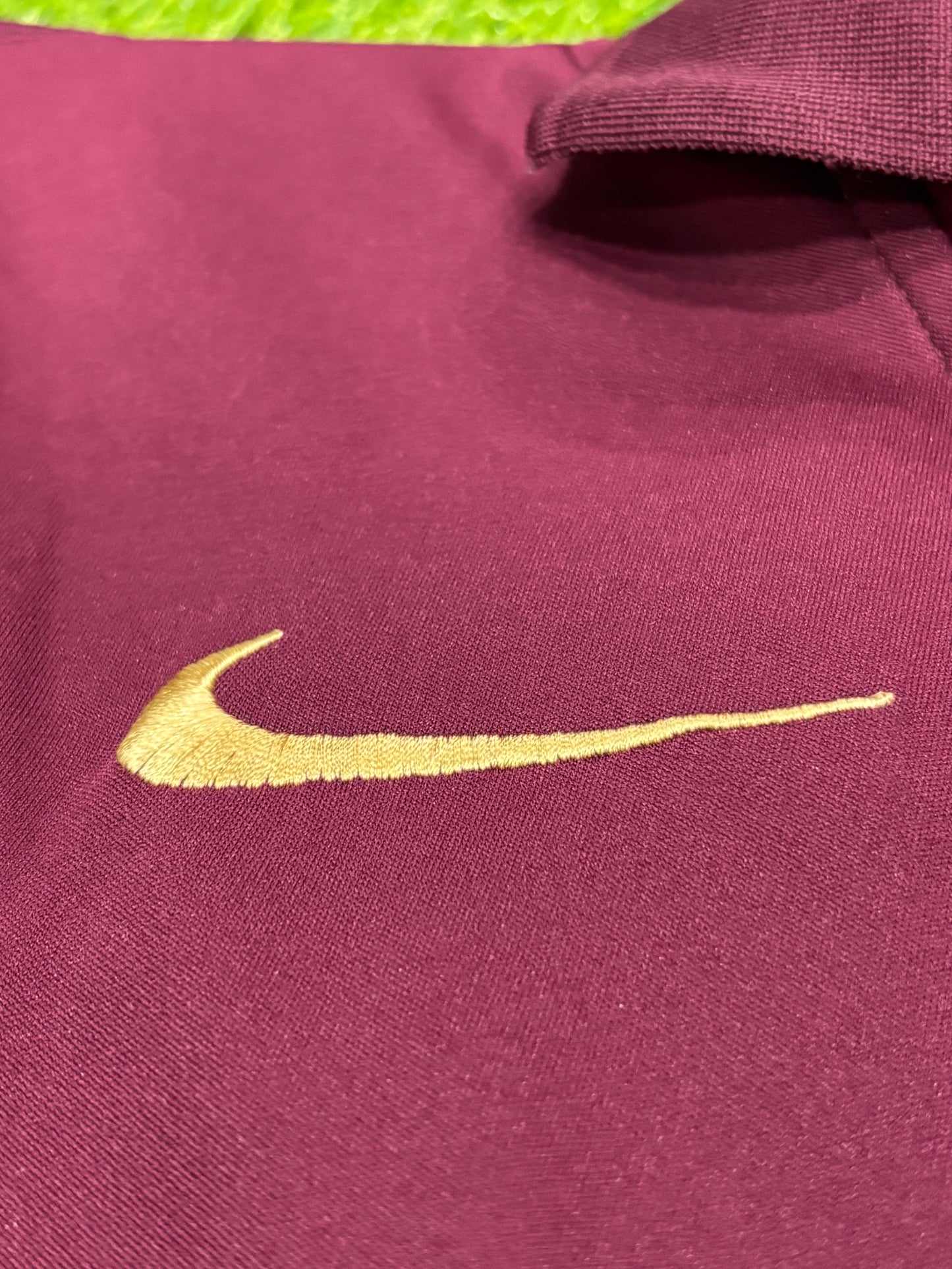 Arsenal Home 2005/06 Shirt EMBROIDED LOGO