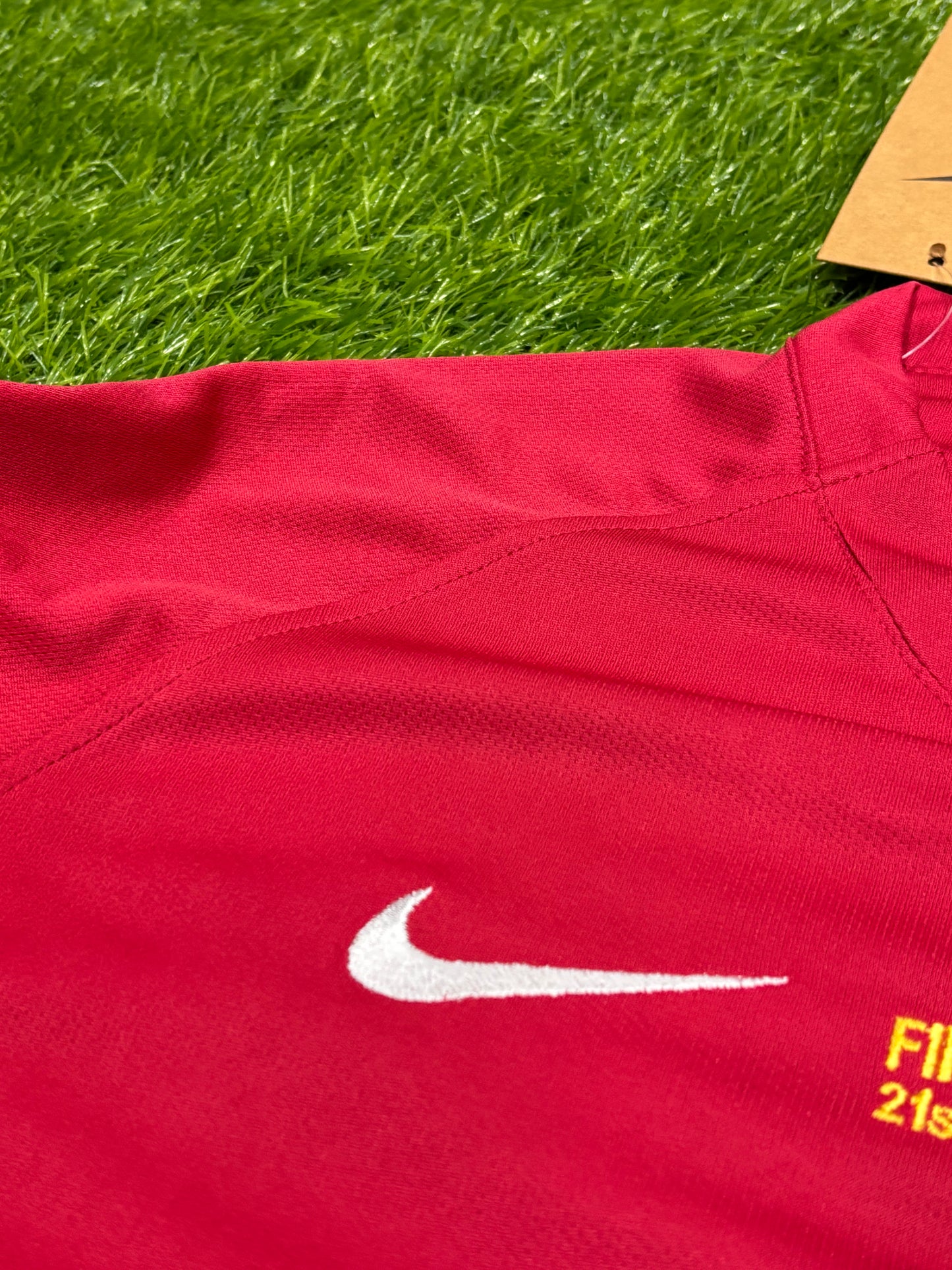 MAN UNITED 2007/08 RONALDO 7 SHIRT