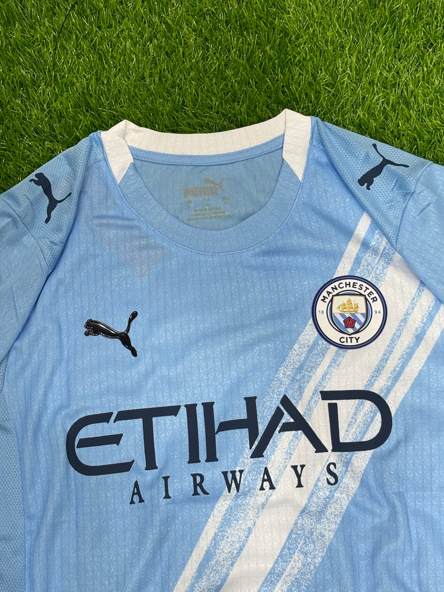Manchester City Home Shirt 25/26