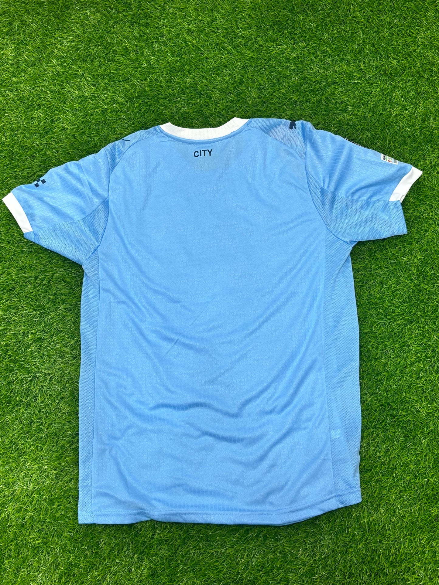 Manchester City Home Shirt 25/26