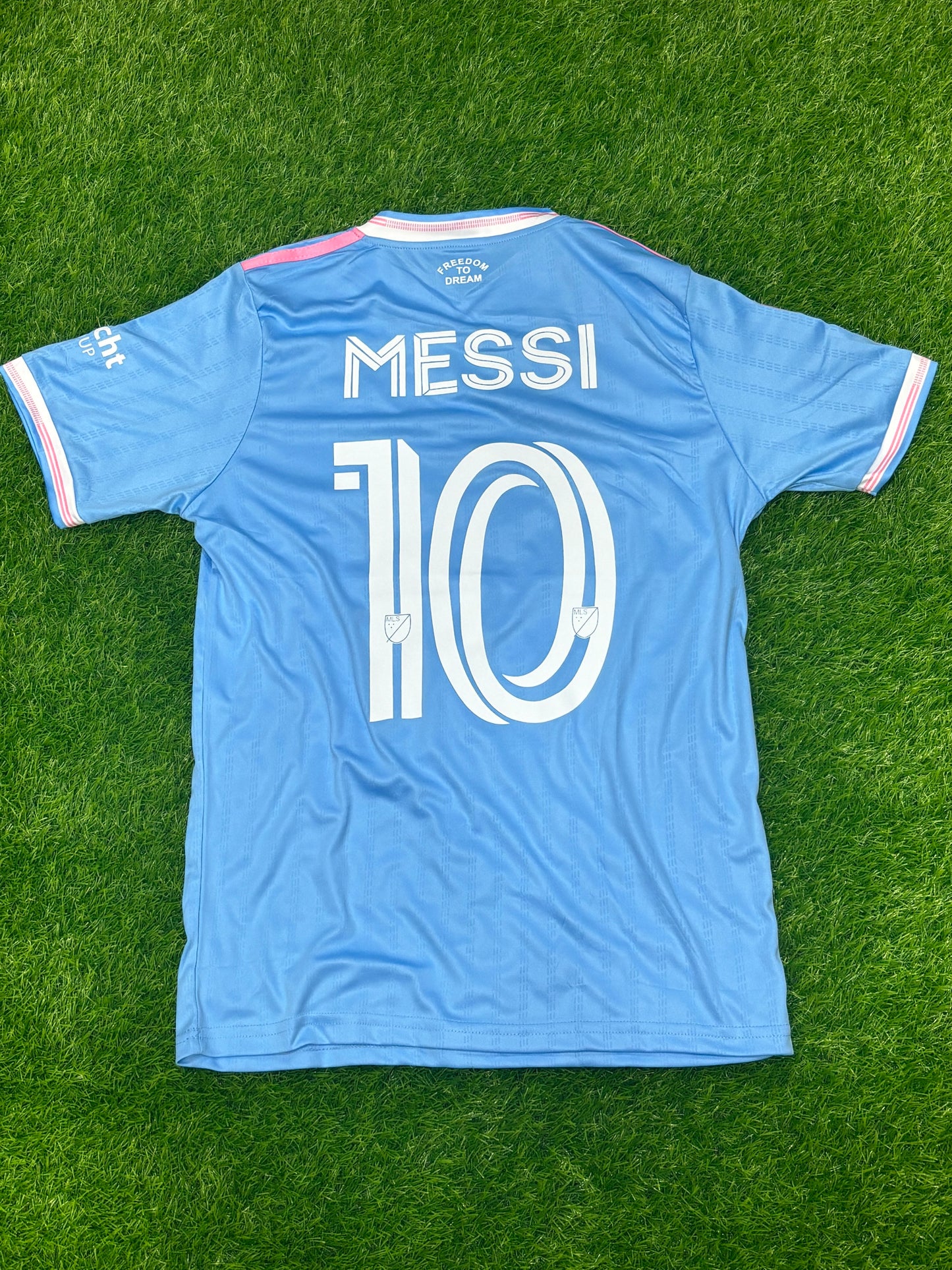 INTER-MIAMI THIRD MESSI 10 SHIRT