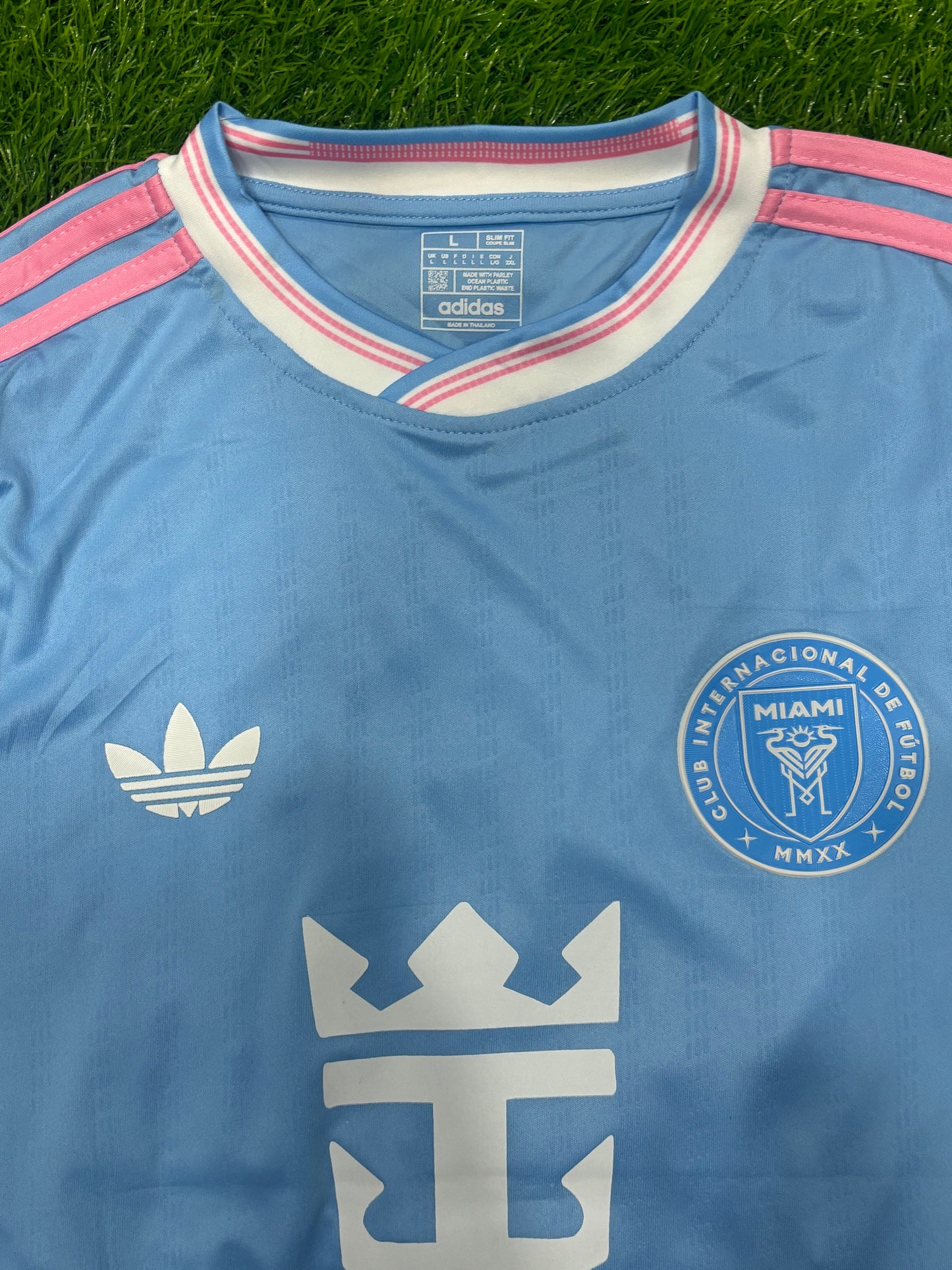 INTER-MIAMI THIRD MESSI 10 SHIRT