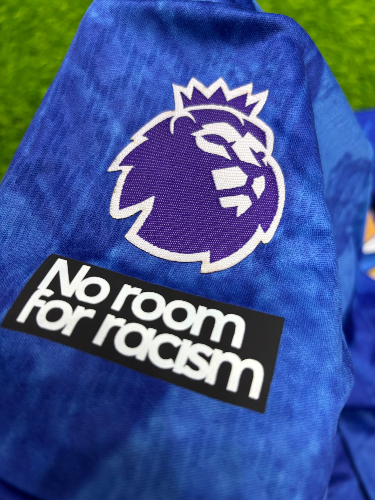 CHELSEA HOME SHIRT 25/26 (EMBROIDED LOGO)