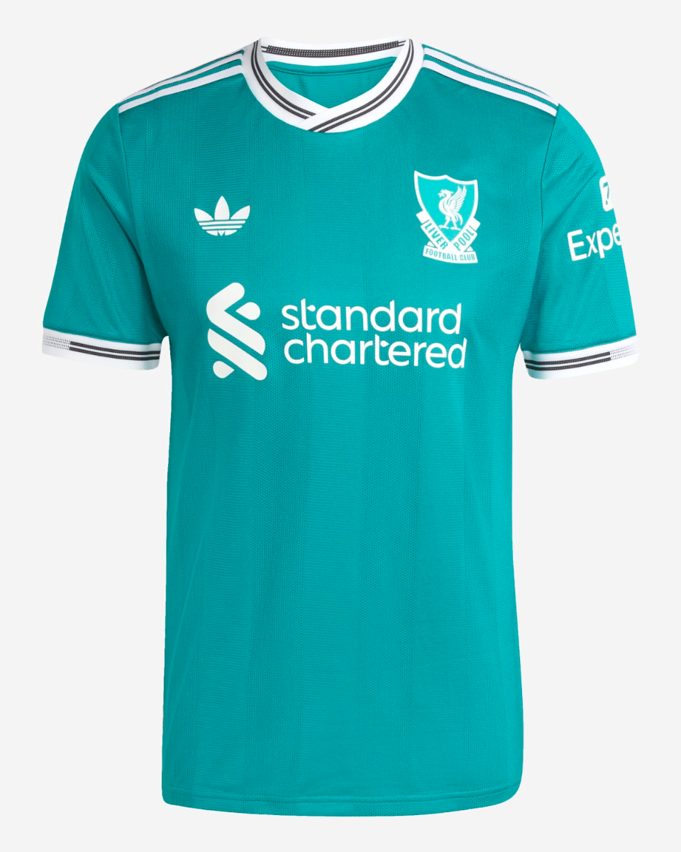LIVERPOOL THIRD SHIRT 25/26 (PLAYER VERSION)