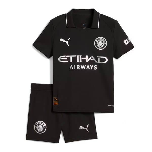 MANCHESTER CITY KIDS KIT