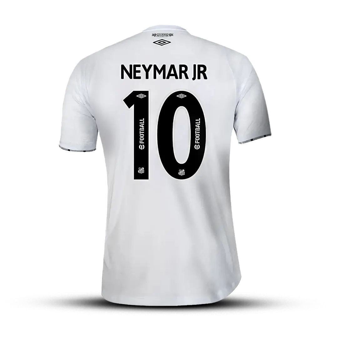 SANTOS FC 24/25 HOME NEYMAR JR 10 SHIRT