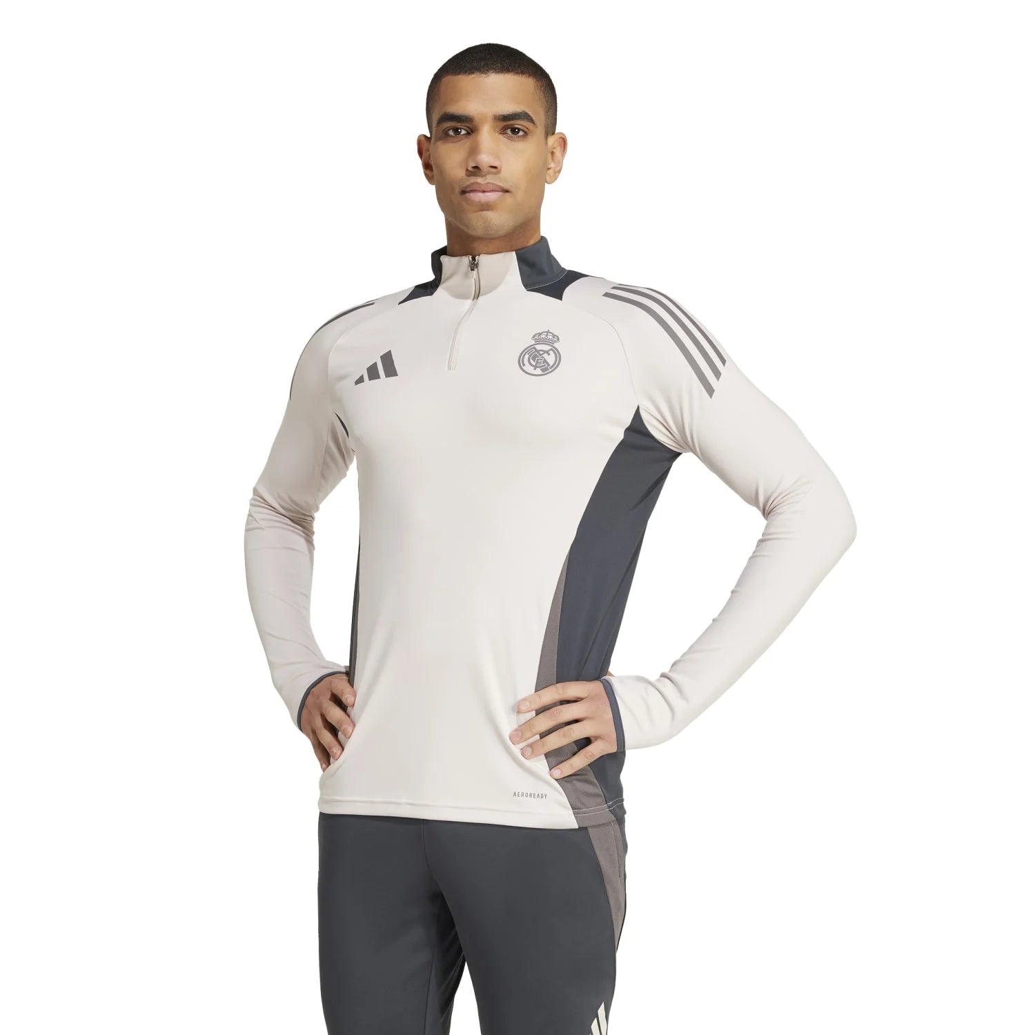 Real madrid training top online