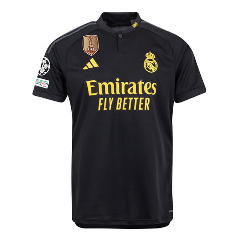 Real madrid best sale third shirt