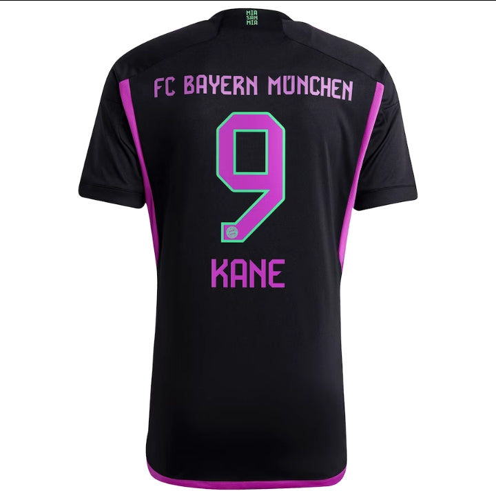 KANE FC BAYERN MUNCHEN AWAY SHIRT