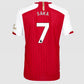 Saka 7 Home Arsenal Shirt 23/24