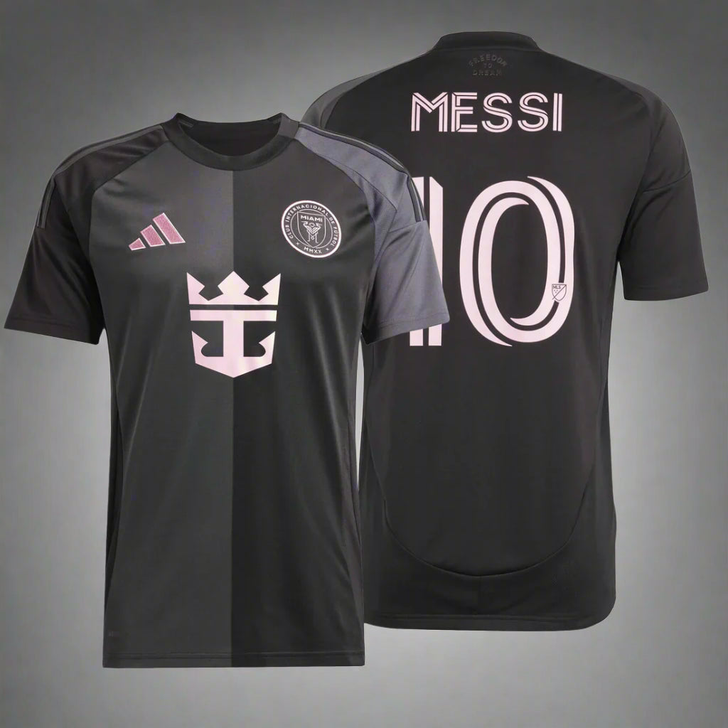 【セカンドモデル】Inter Miami Messi 10 シャツ Amazon.com: adidas Lionel Messi Inter Miami CF #10 Men's