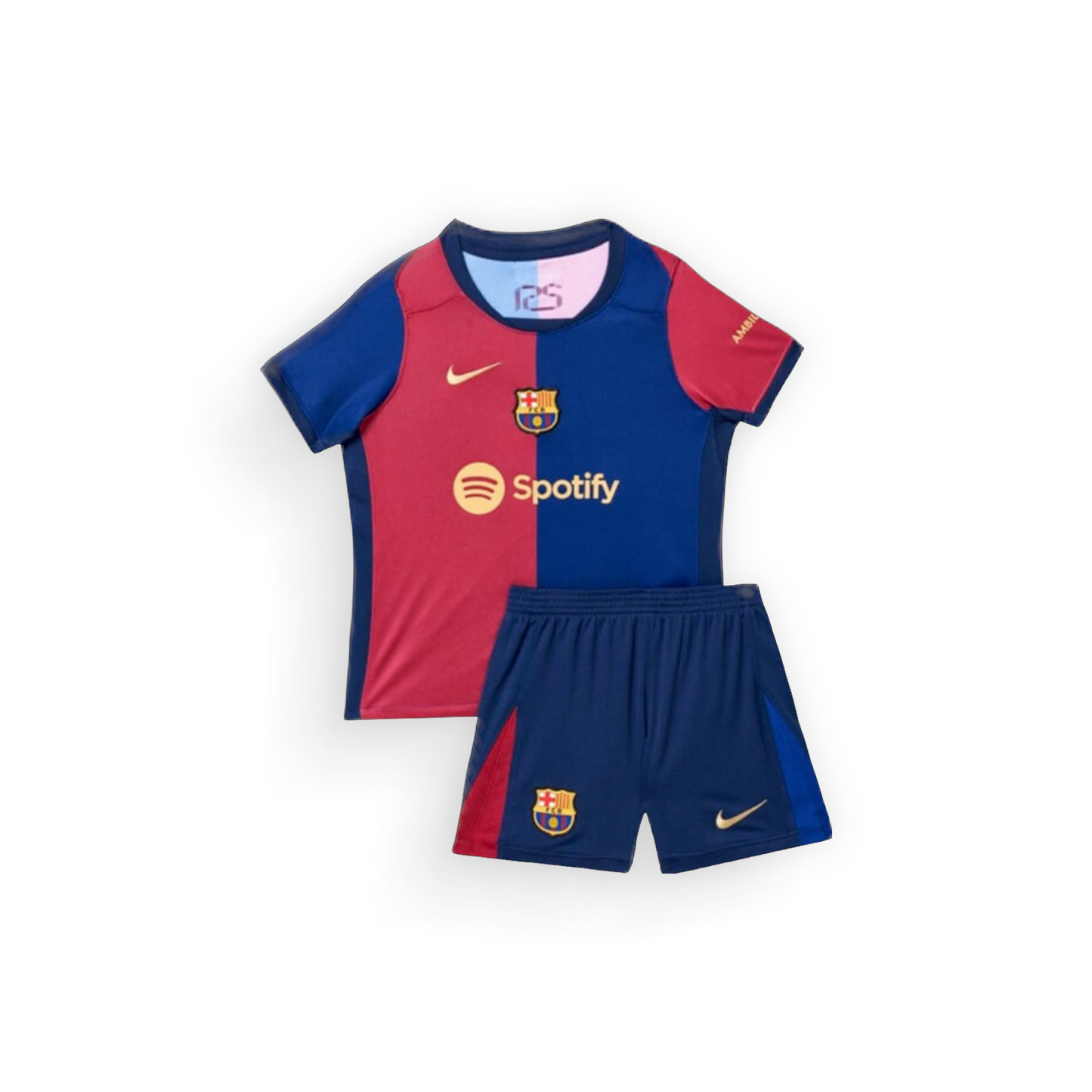 BARCA HOME 24/25 KIDS KIT