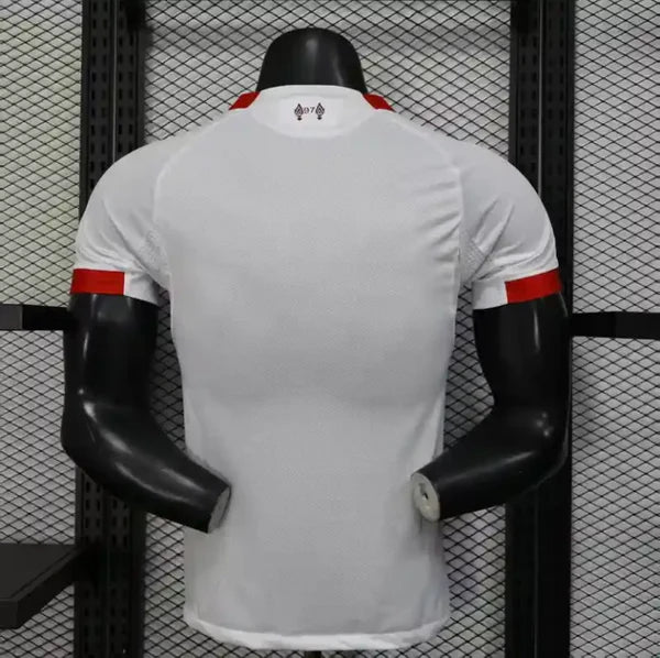 Liverpool Away shirt 25/26