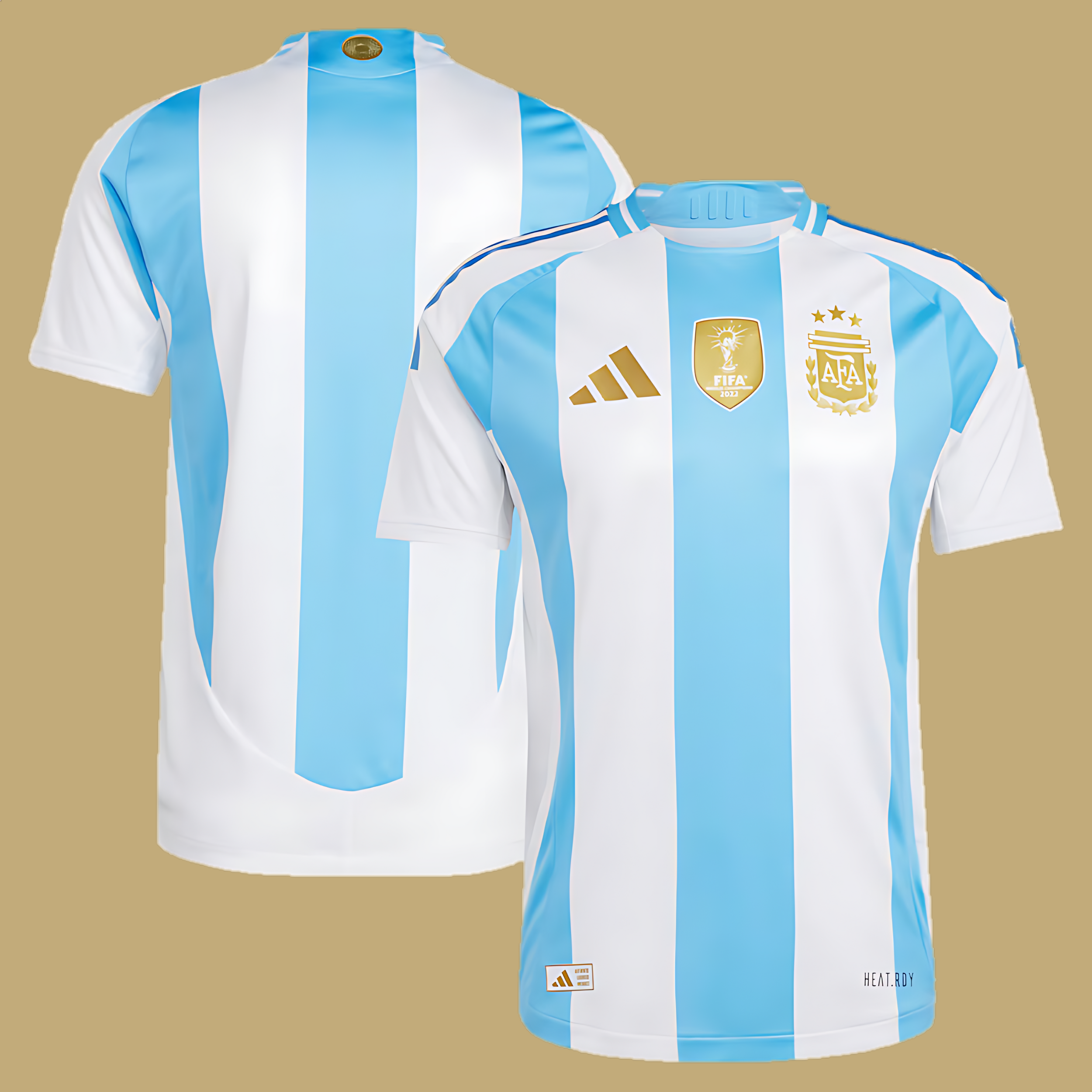 ARGENTINA HOME SHIRT – Noor Sports