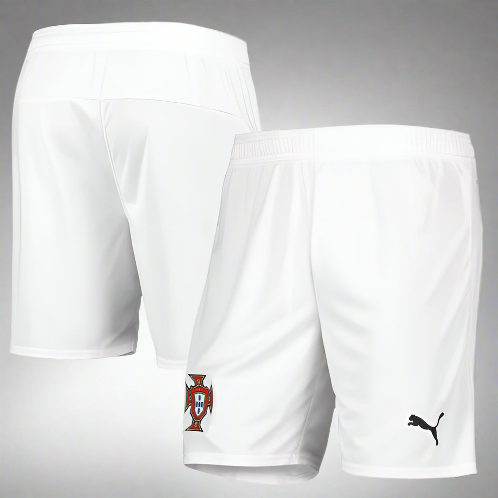 PORTUGAL AWAY SHORTS