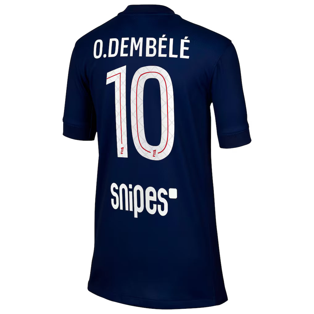 PSG HOME 25/26 KIDS KIT