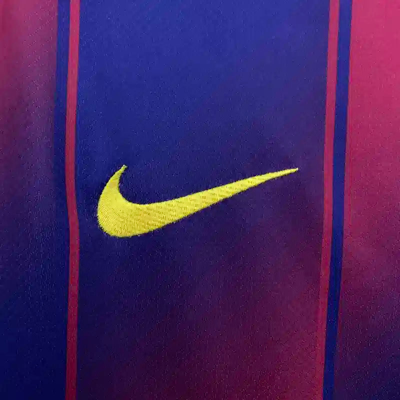 BARCELONA HOME SHIRT 25/26 PLAYER VERSION