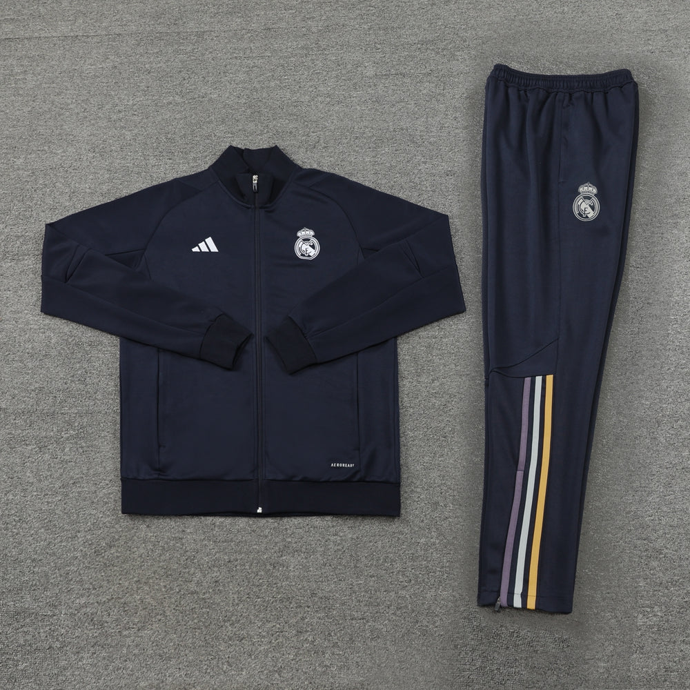 Real madrid 2024 tracksuit 2019