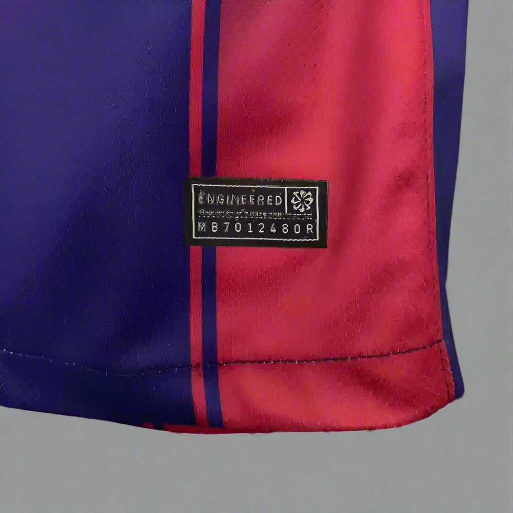 BARCELONA HOME SHIRT 25/26 PLAYER VERSION
