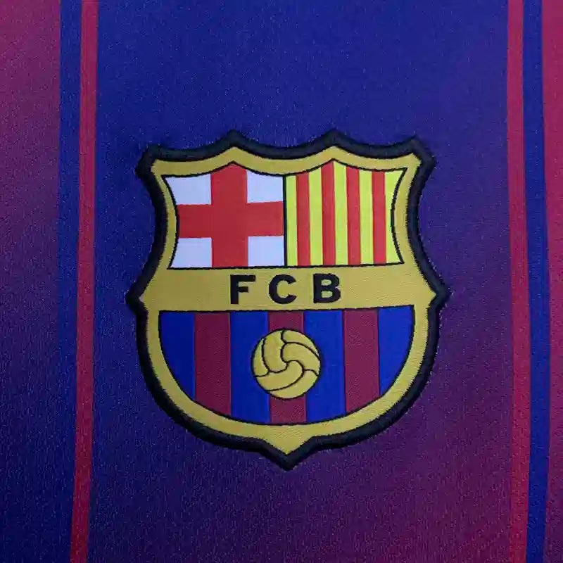 BARCELONA HOME SHIRT 25/26 PLAYER VERSION