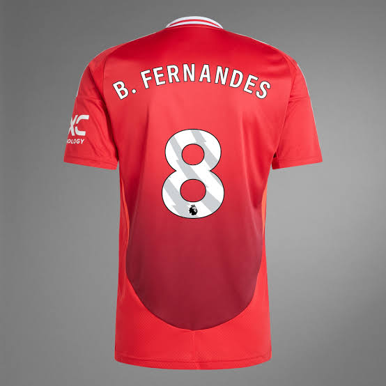 MANCHESTER UNITED HOME 25/26 KIDS kit