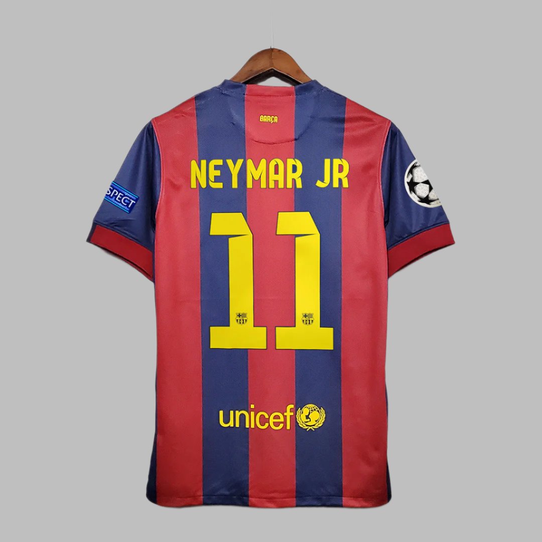 BARCA 2015 FINAL SHIRT