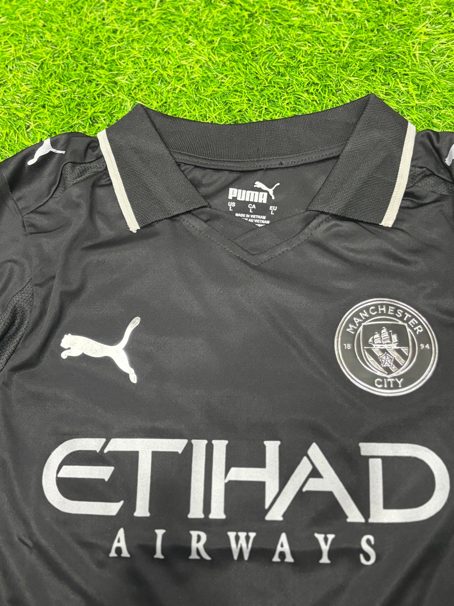 MANCHESTER CITY AWAY 2025 (PLAYER VERSION )