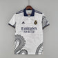 Real Madrid Dragon White Shirt