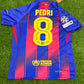 BARCELONA HOME SHIRT 25/26 PLAYER VERSION
