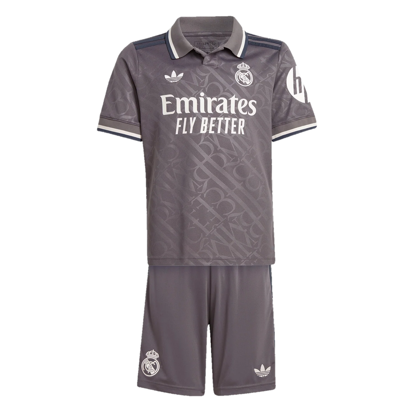 REAL MADRID THIRD KIDS KIT