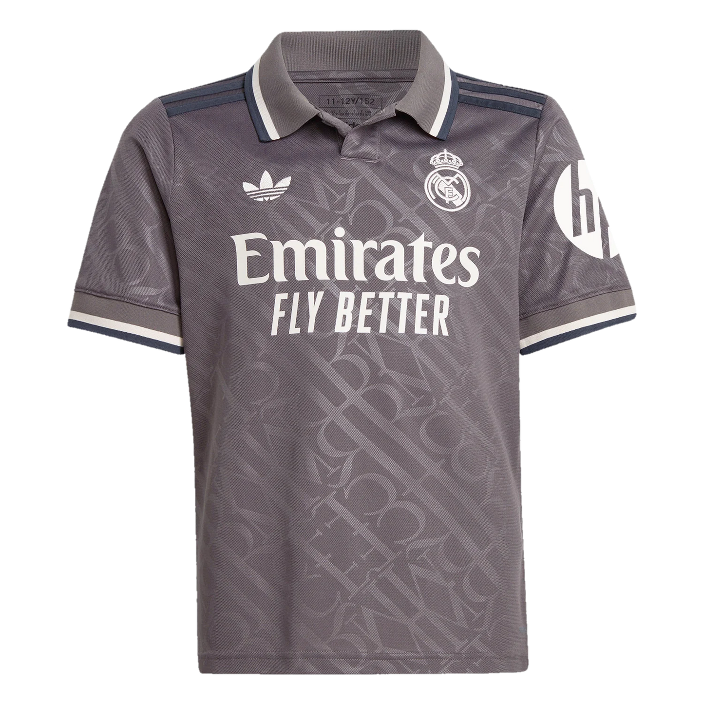 REAL MADRID THIRD KIDS KIT