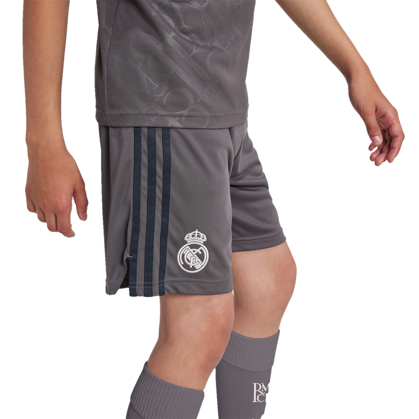 REAL MADRID THIRD KIDS KIT