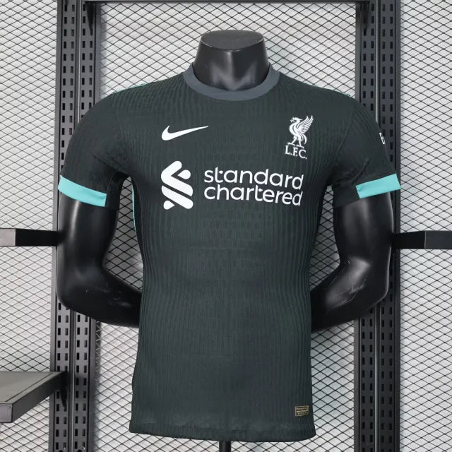 Liverpool Away shirt 24/25