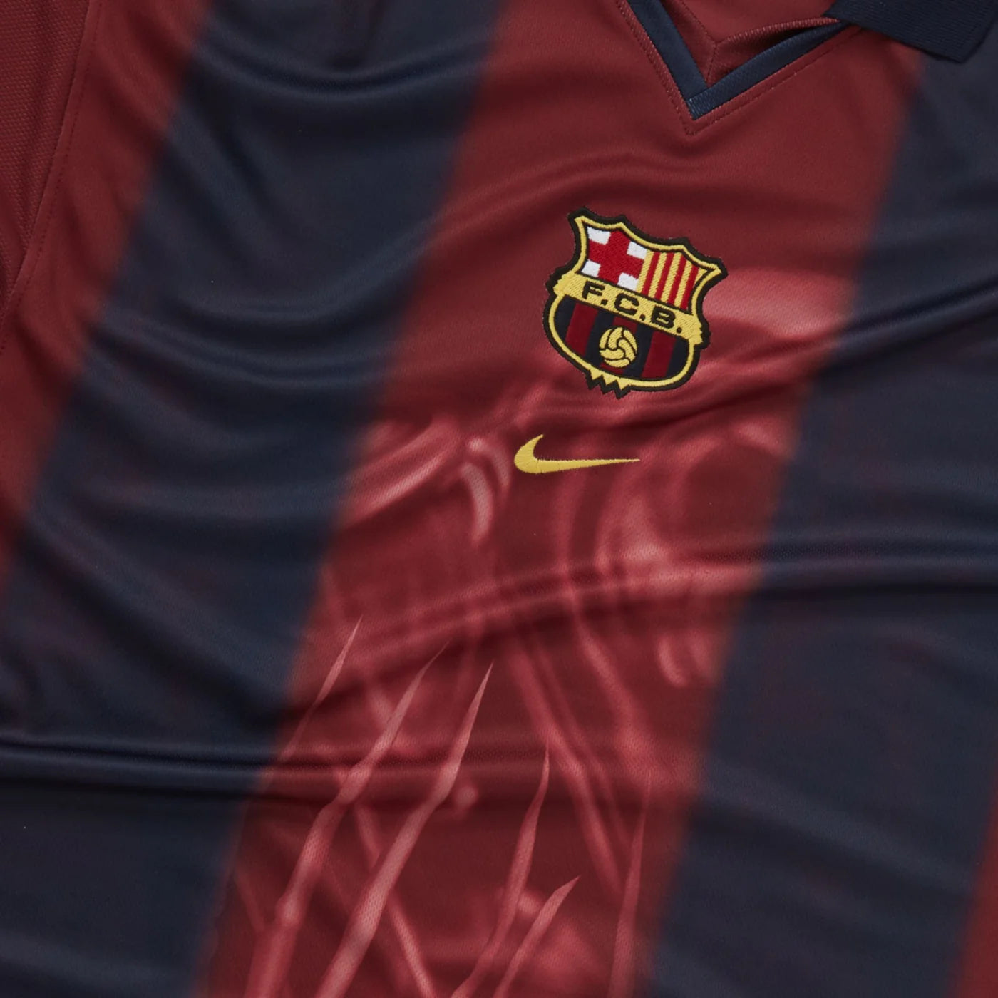 Cactus Jack X Travis Scott X Barcelona Limited Edition Jersey