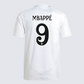 MBAPPE Home Madrid Shirt 24/25