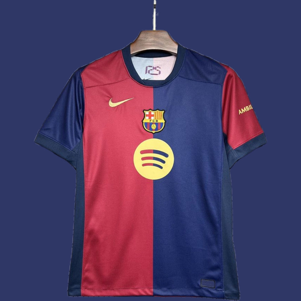 Barcelona Home shirt 24/25