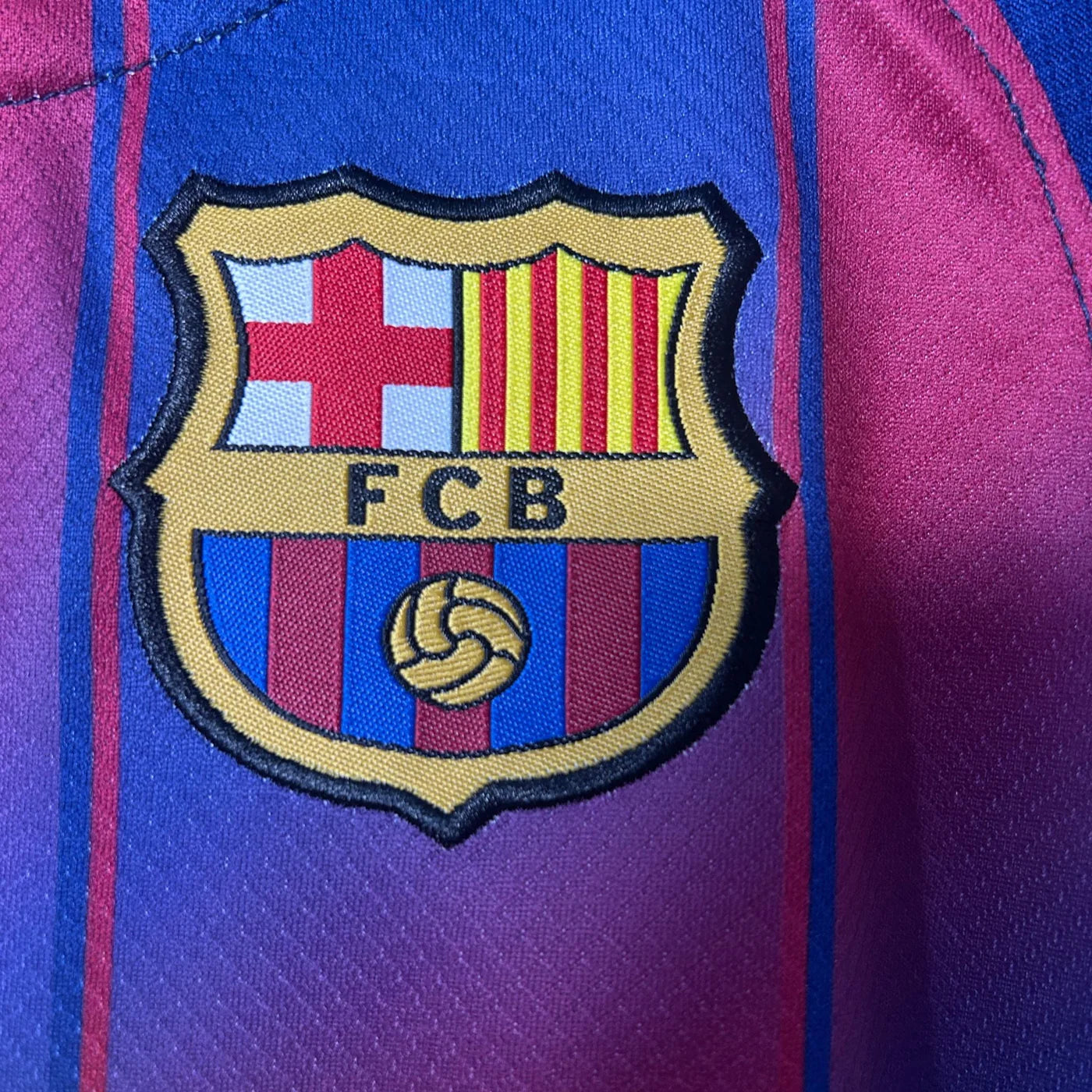 BARCA HOME KIDS KIT 25/26