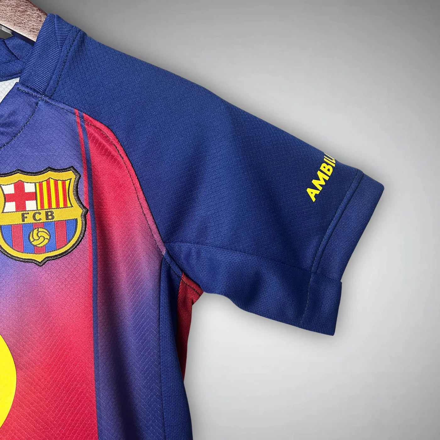 BARCA HOME KIDS KIT 25/26